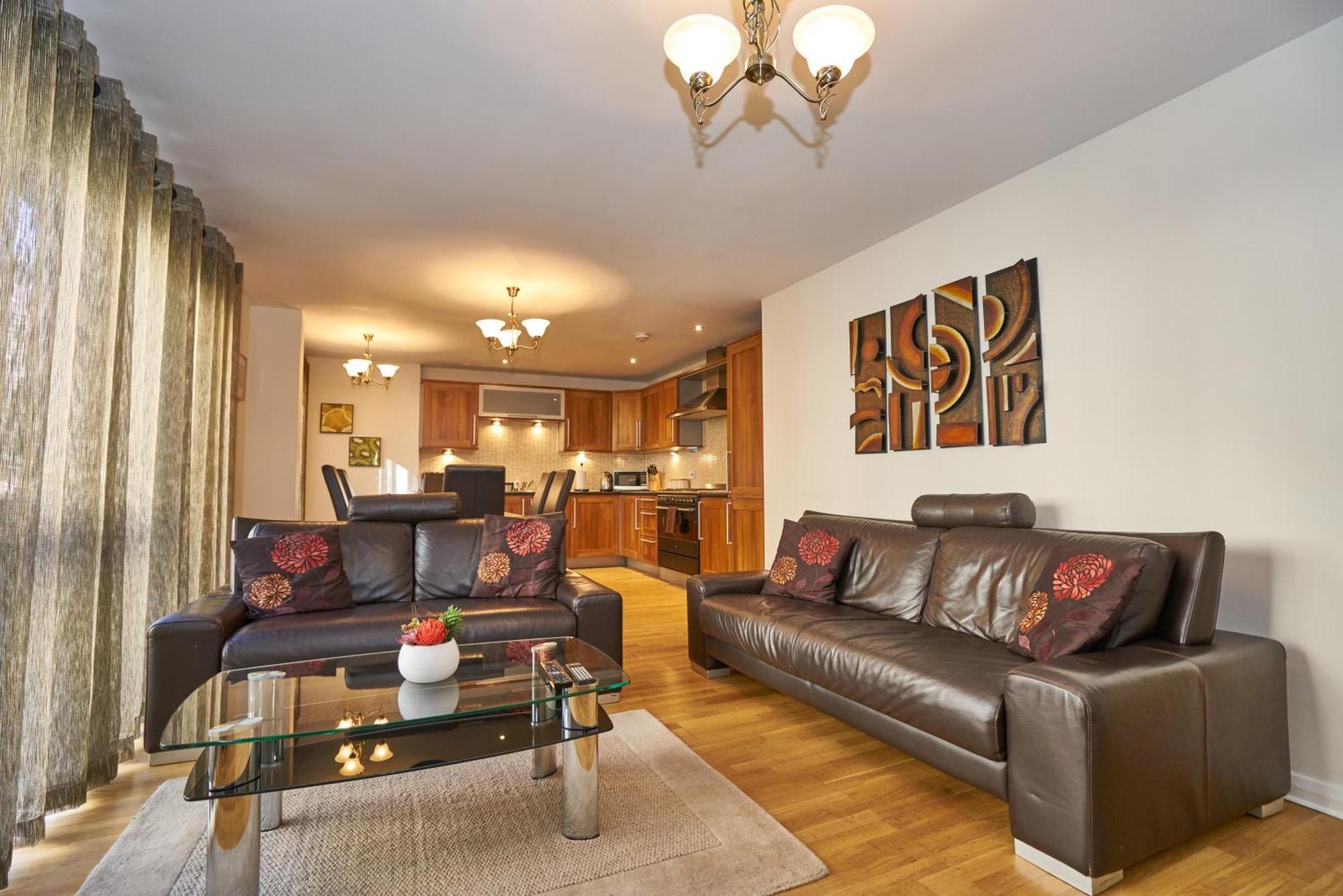 Fountainbridge Residence Edynburg Zewnętrze zdjęcie