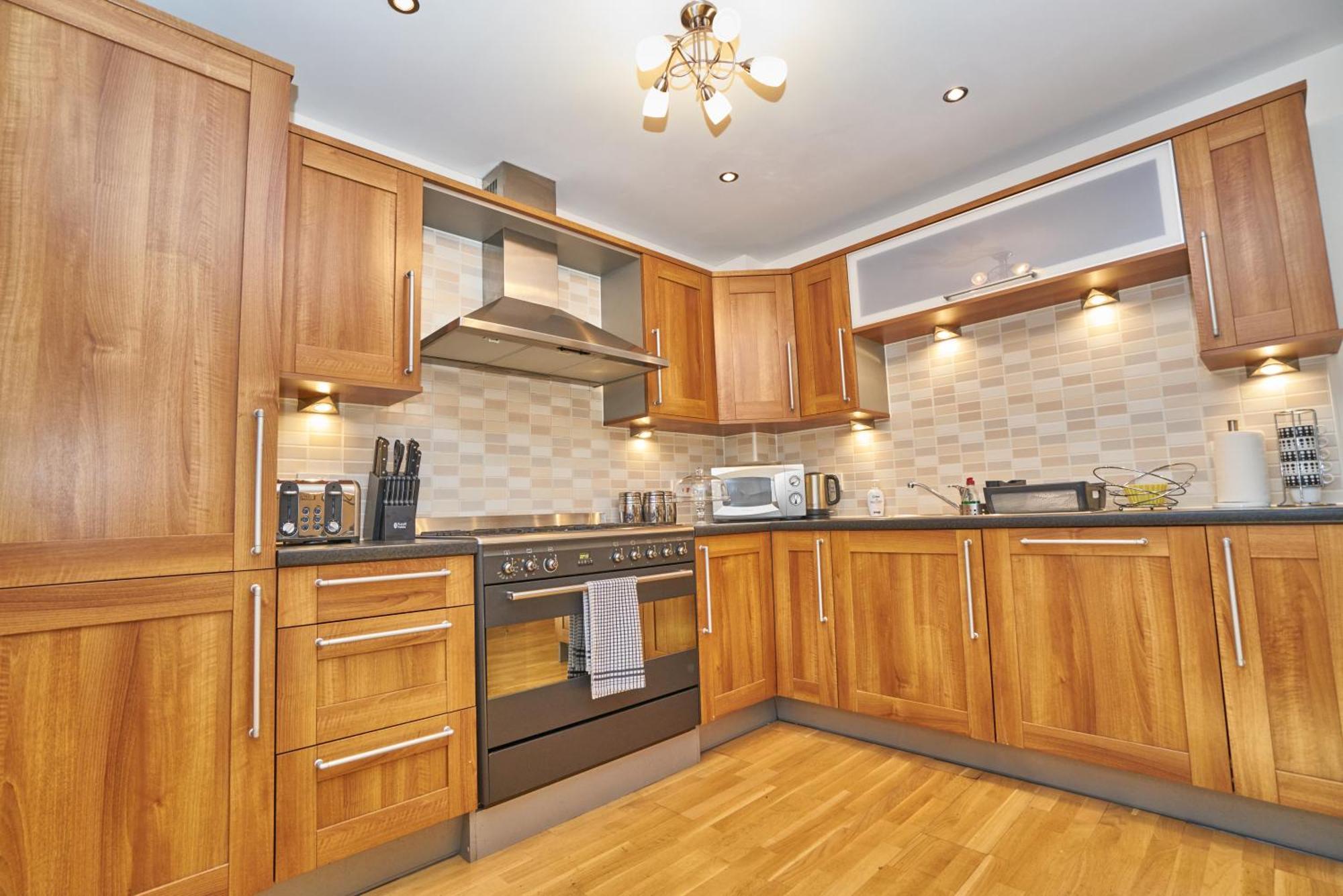Fountainbridge Residence Edynburg Zewnętrze zdjęcie